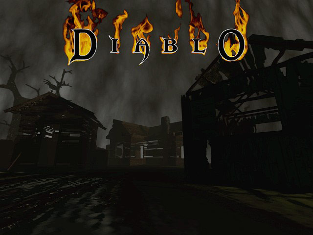 Image tiré des fichiers MPQ de Diablo.
